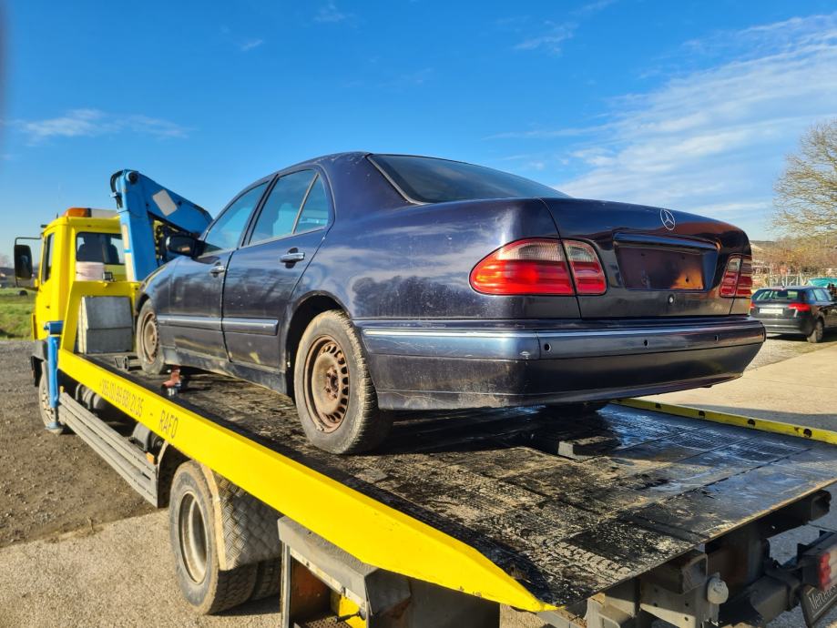 mercedes w210 dijelovi