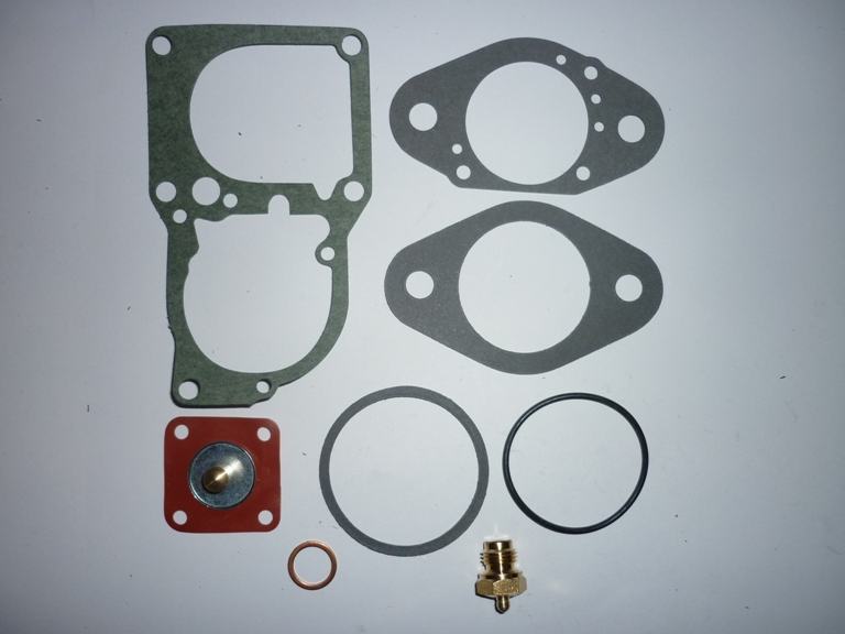 Pierburg 36/40 PDSI reparacijski set karburatora BMW 1502 1602 2002