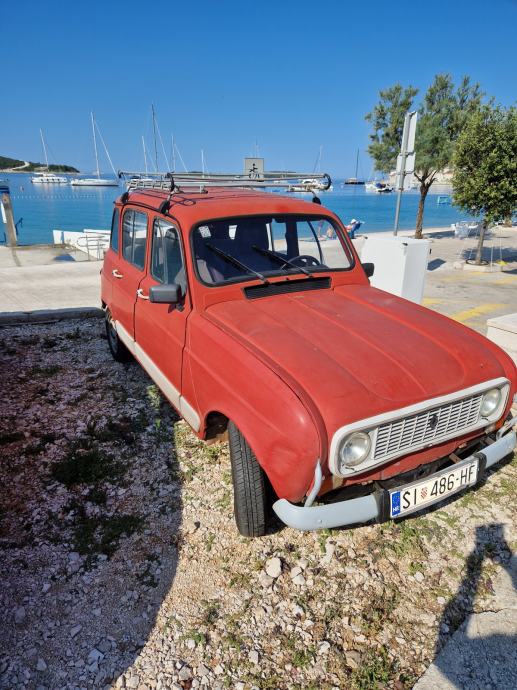 Renault 4 gtl