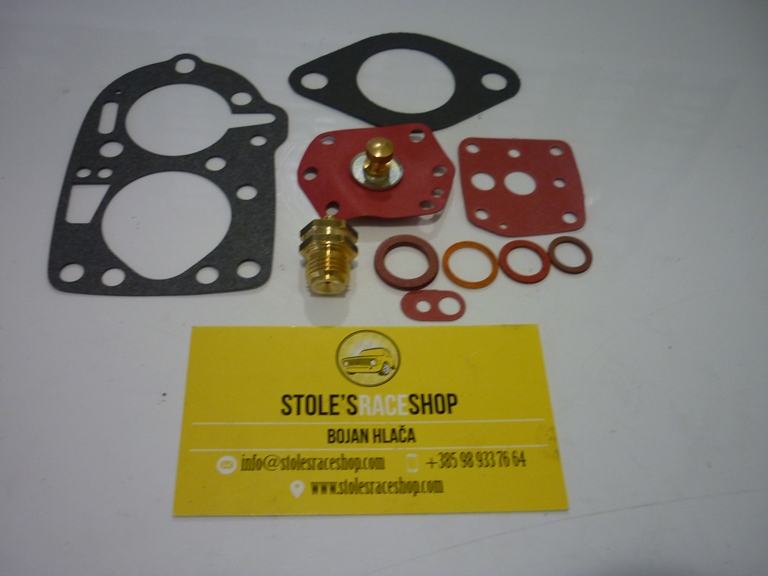 Solex 34 PICB reparacijski set karburatora Mercedes L 319 L 408 2,0