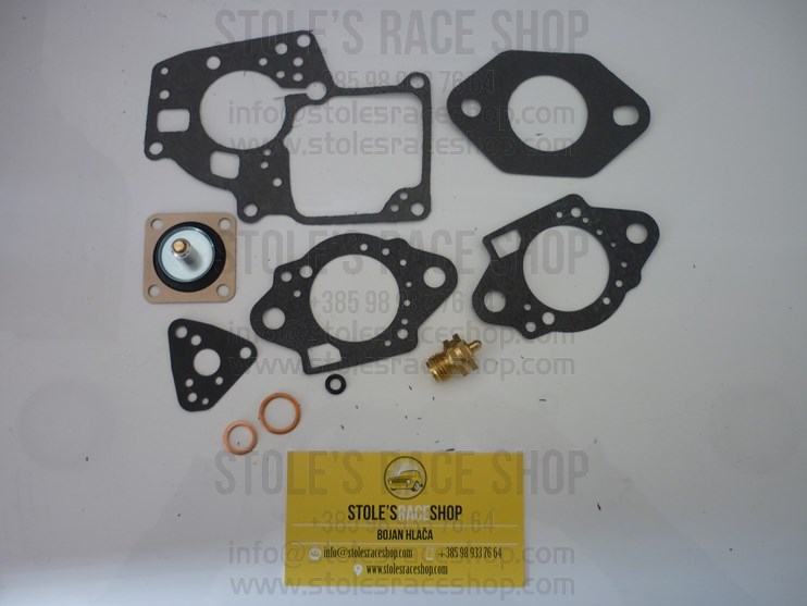 Solex 35 EITA reparacijski set karburatora Renault 18 GTS Trafic Maste