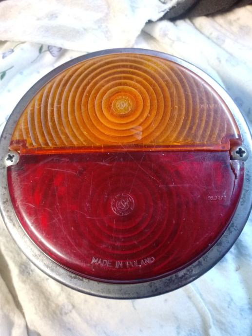 Stop lampa za Oldtimera