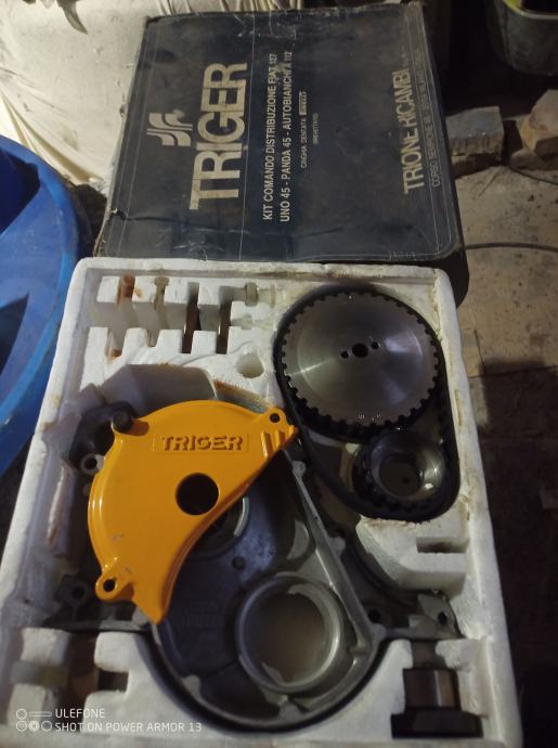 novi triger set za fiat zastava 903 motore