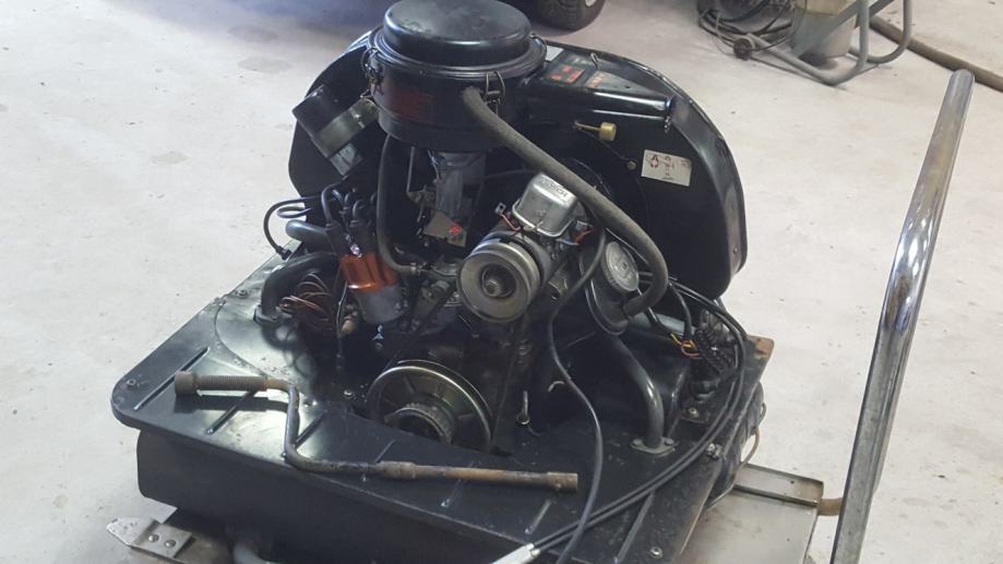 Vw 1200 motor