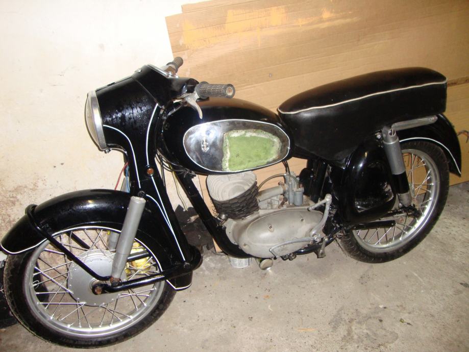 DKW RT 175