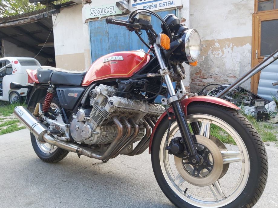 Honda CBX 1000