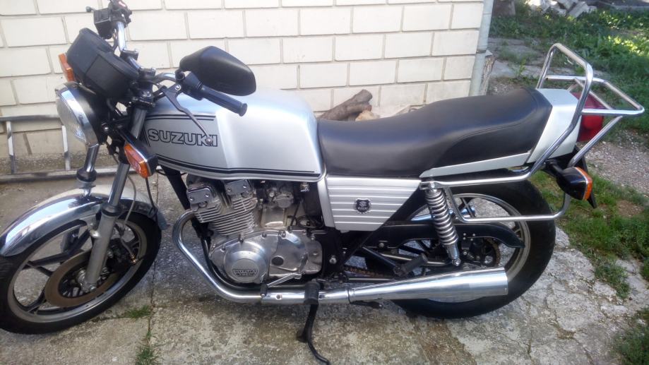 Suzuki tscc  250 (1979 god )