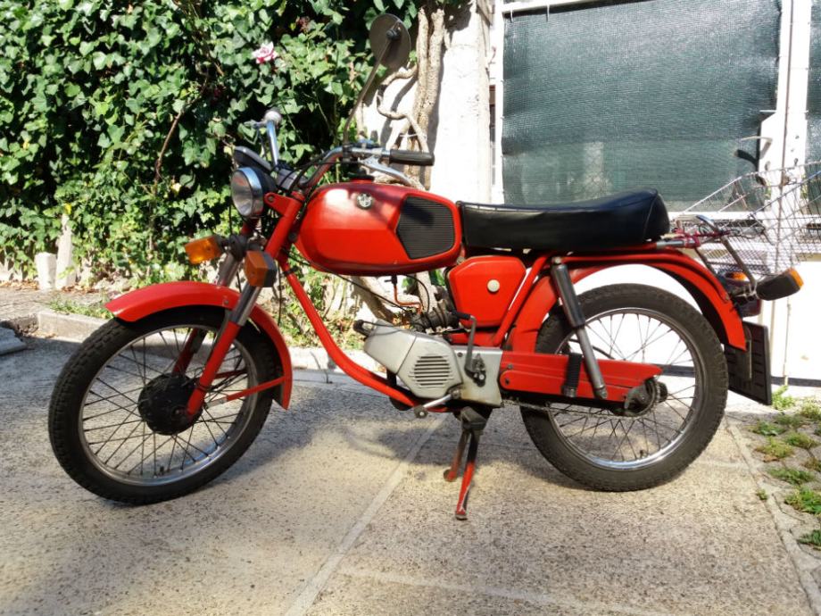 Tomos14 TL