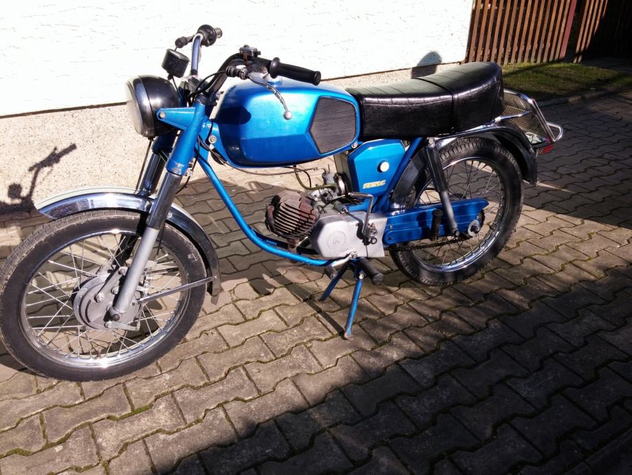 Tomos 15 SLC