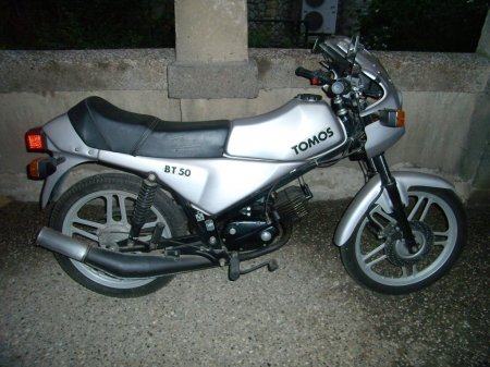 Tomos BT 50 50 Cm3, 1986 God.