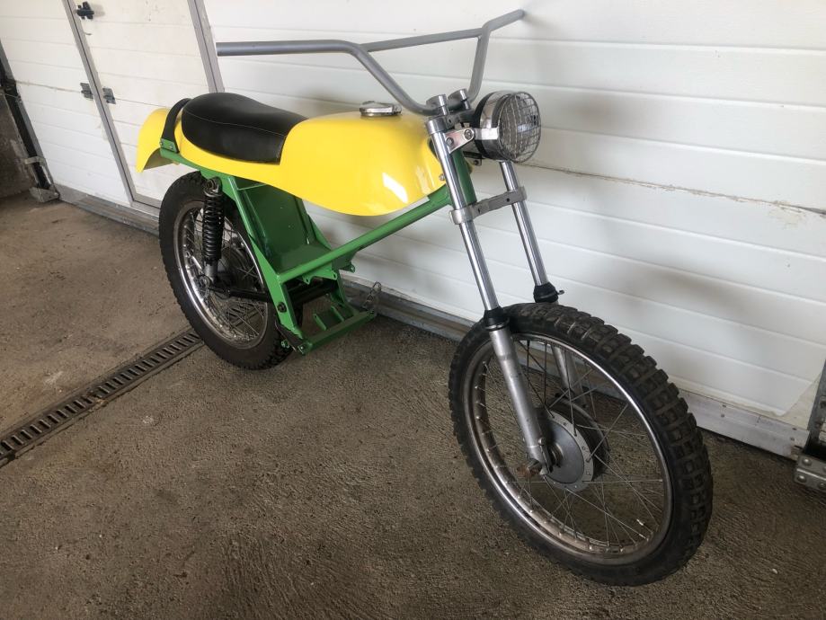 Tomos cross junior 50