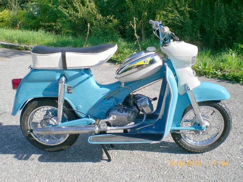 TOMOS PUCH DS50