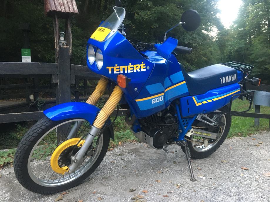 Yamaha XT600Z Tenere