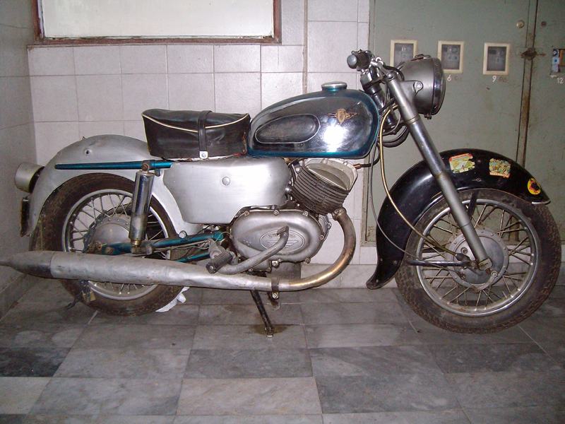 zundapp 175s-trophy