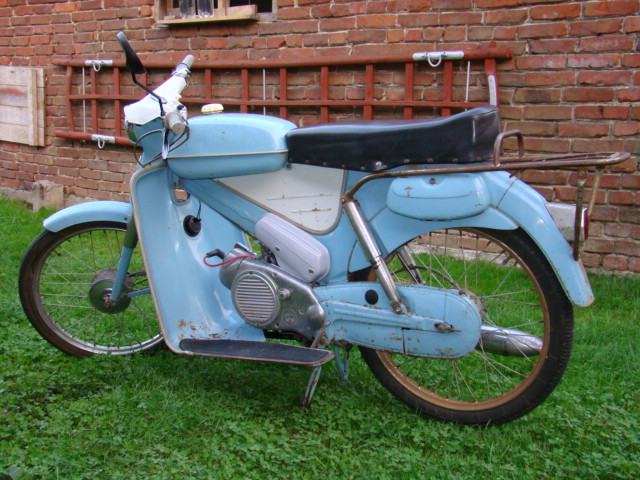 Tomos Colibri T12