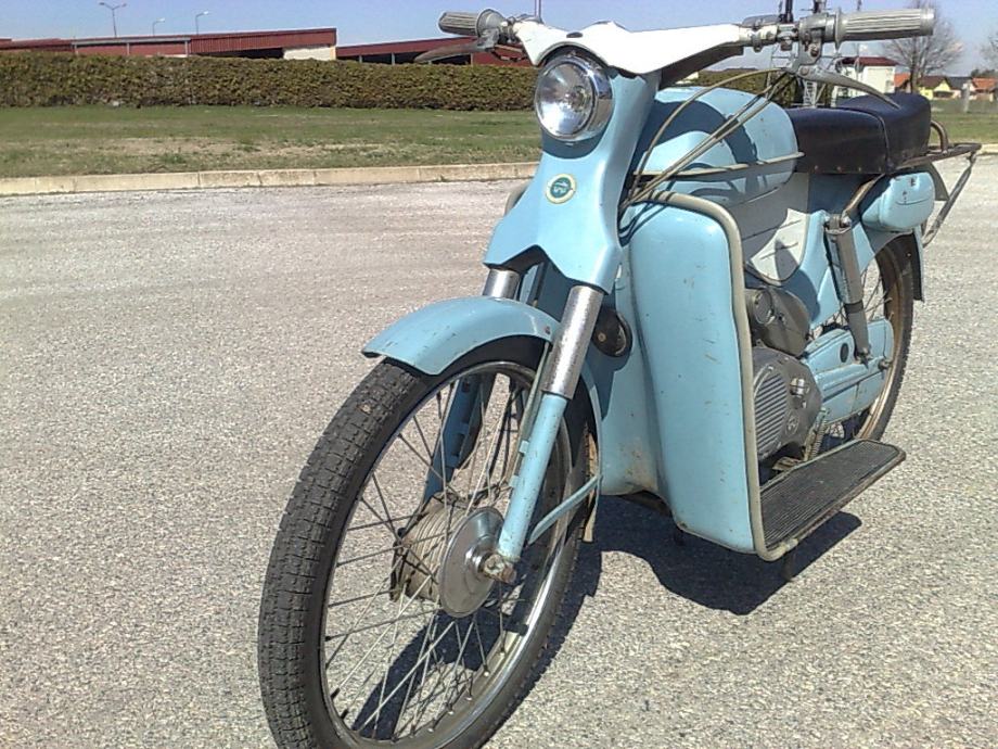 tomos t12 colibri, 1969 g.