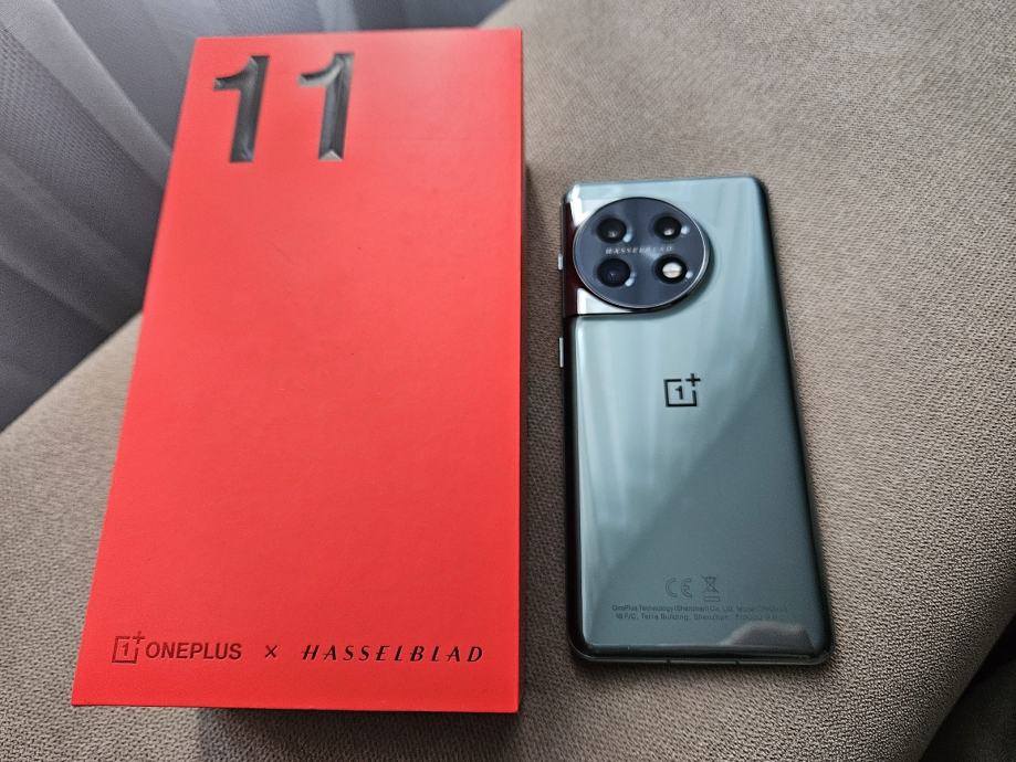 ONEPLUS 11 | GARANC. 3/25' | TOP STANJE| ZAMJENA|