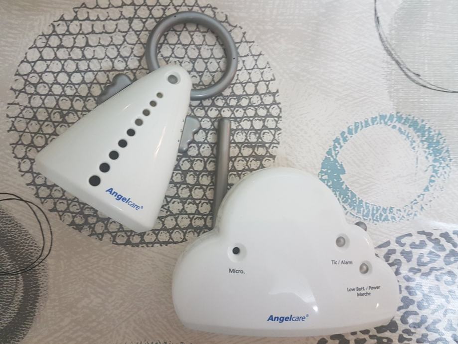 Angelcare baby monitor