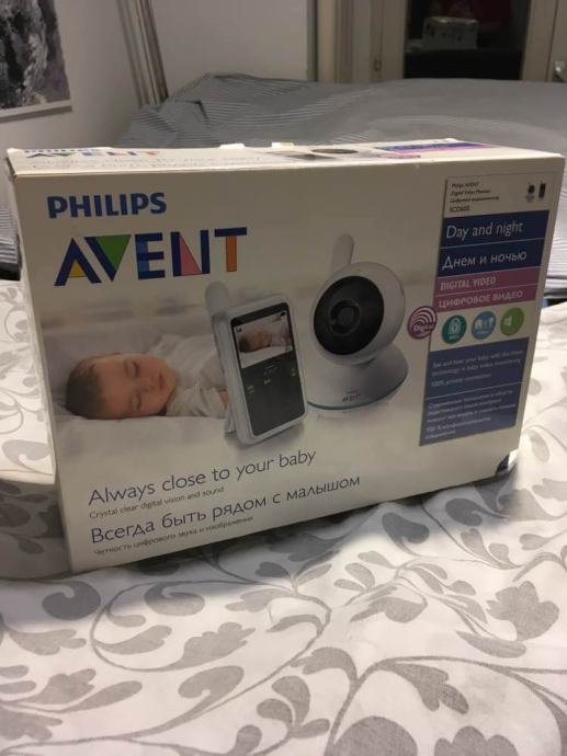 Baby Camera Philips Avent