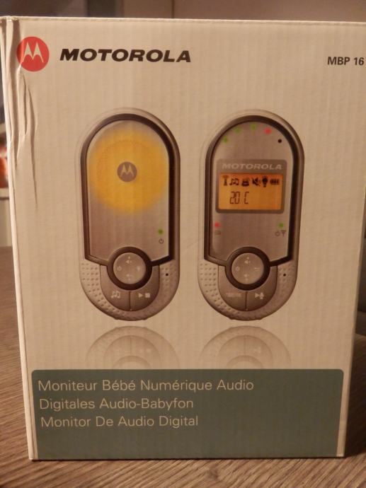 Baby monitor MOTOROLA