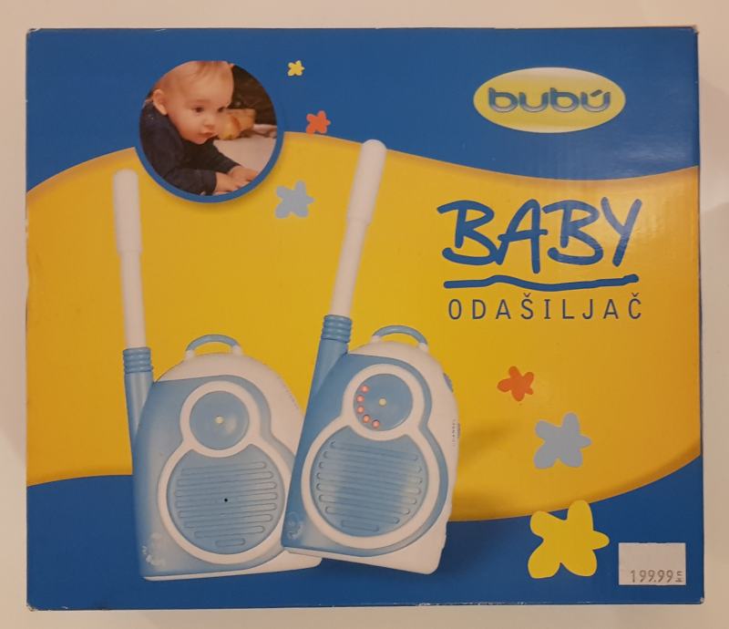 Baby phone (baby alarm)