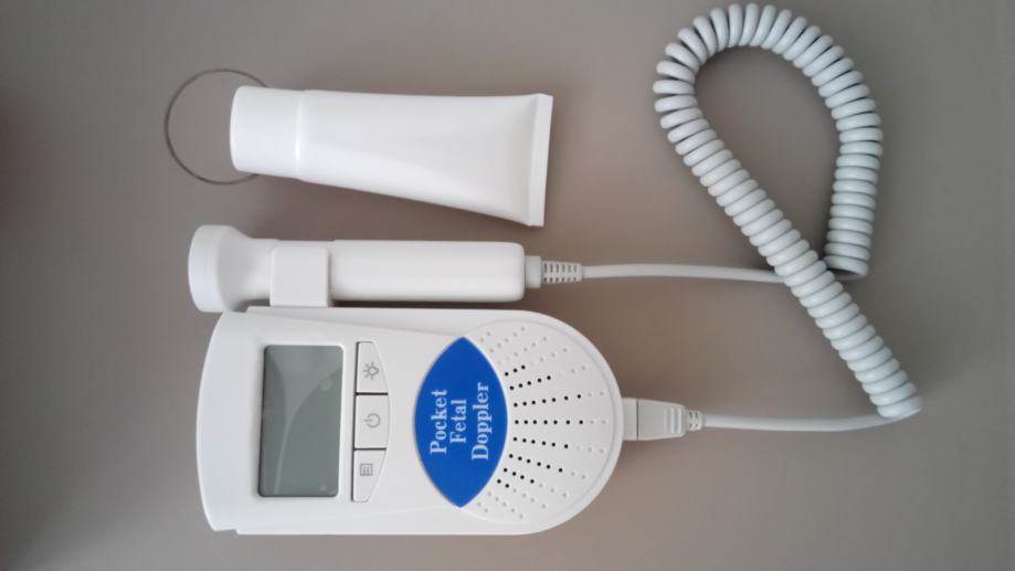 Baby Watcher Fetal Doppler