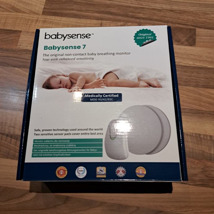 Babysense monitor