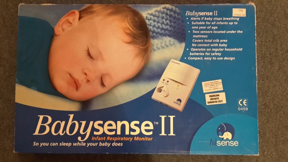 Babysense monitor