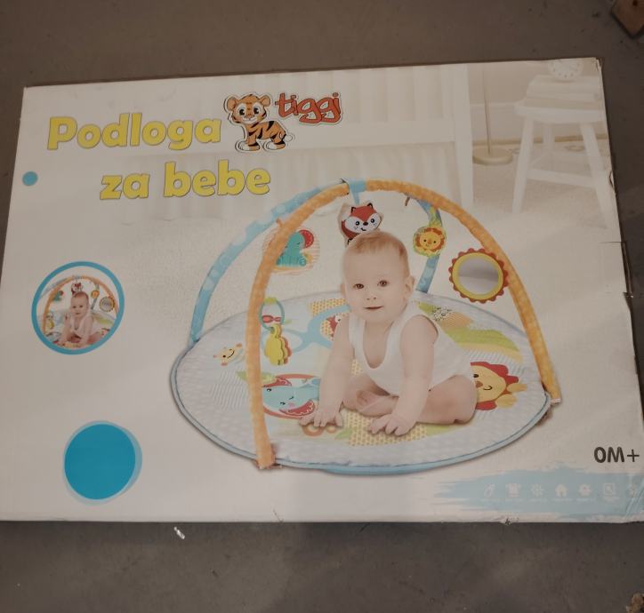 Dječja podloga za igru - Baby gym