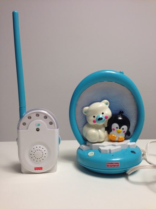 Fisher Price baby monitor