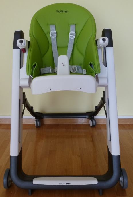 Peg perego стульчик siesta mela