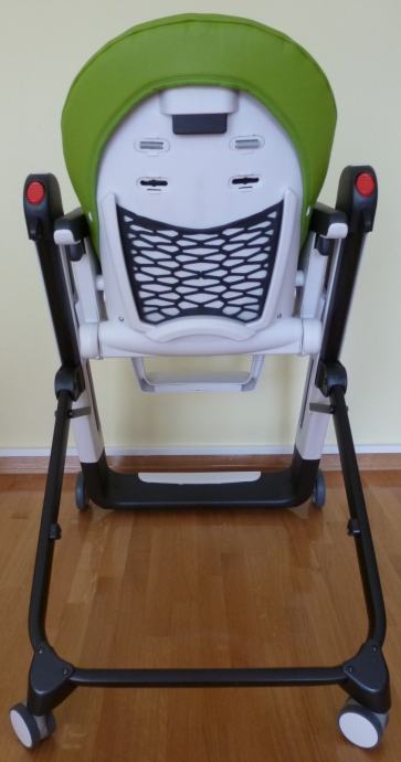 Peg perego стульчик siesta mela