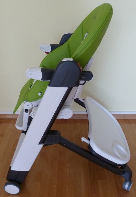 Peg perego стульчик siesta mela