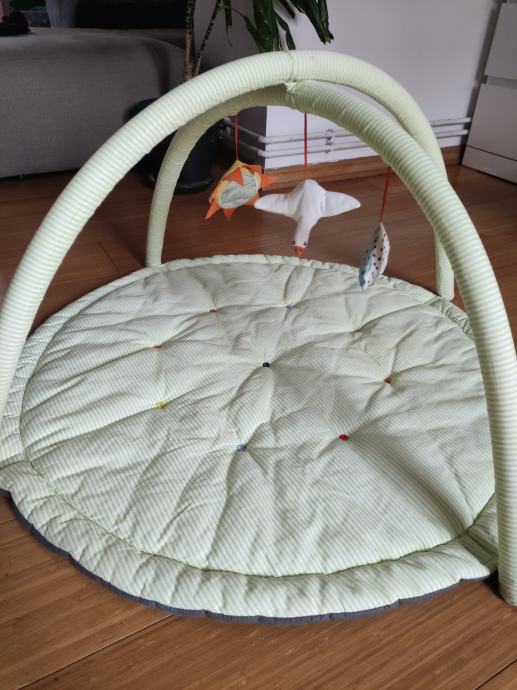 Ikea baby gym