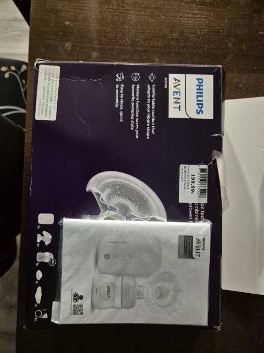 Izdajalica  Philips Avent PREMIUM