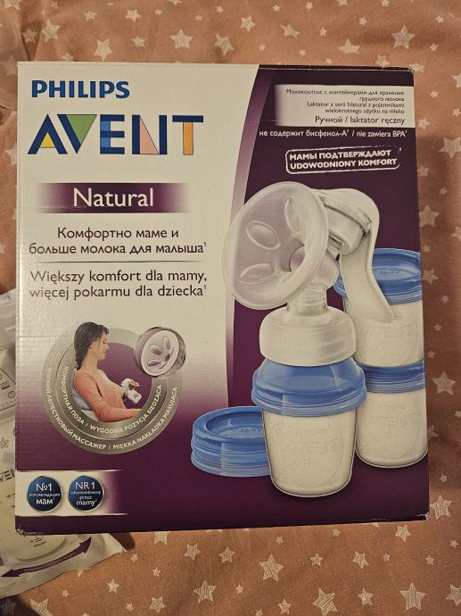 Philips Avent ručna izdajalica