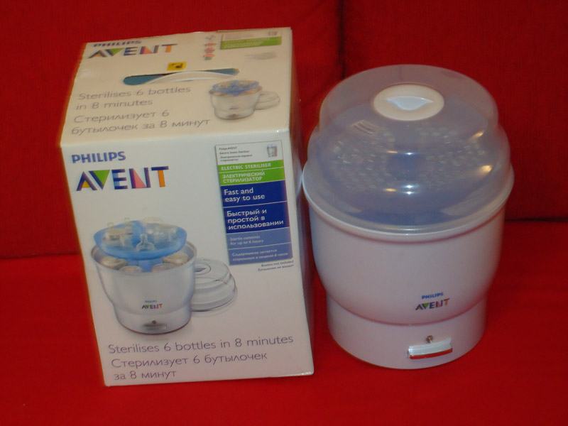 Sterilizator Avent