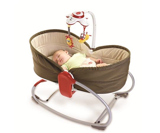 Tiny love sales 3u1 rocker napper