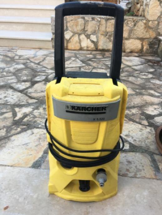 karcher K5.520 visokotlačni perač