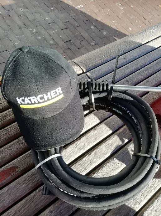 Karcher set puska crijevo