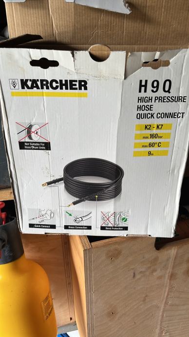 Karcher visokotlacno crijevo