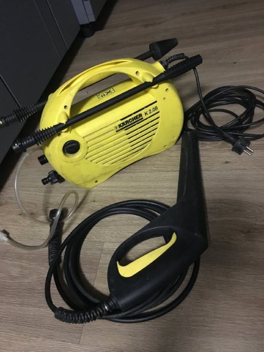 Miniwash Karcher K2.08