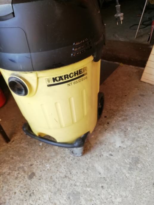 mokro suhi usisavač  karcher