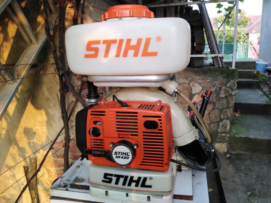 Atomizer Stihl SR420