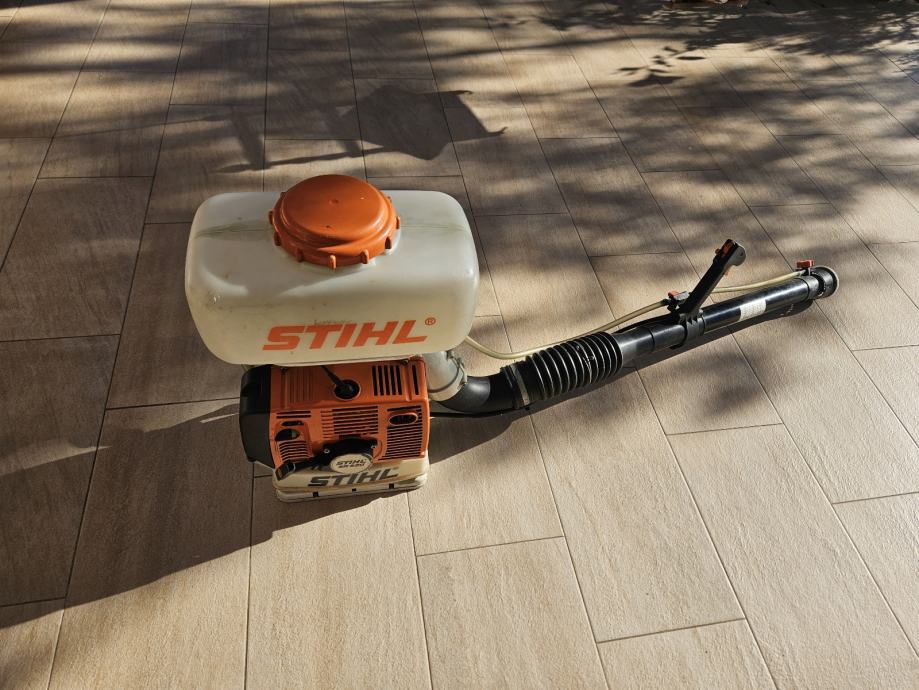 Stihl leđna prskalica