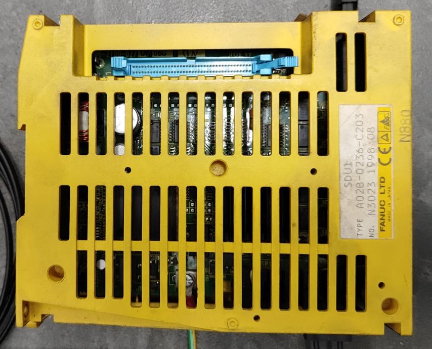 FANUC A02B-0236-C203