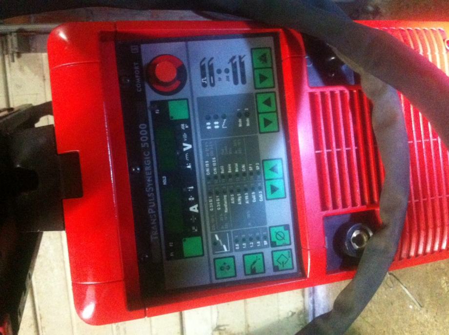 izvor  fronius tps 5000