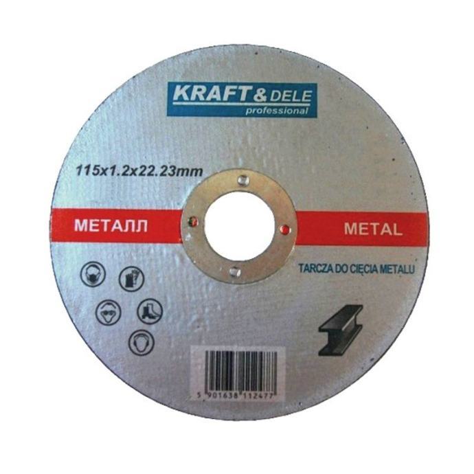 REZNA PLOČA ZA METAL 115mm