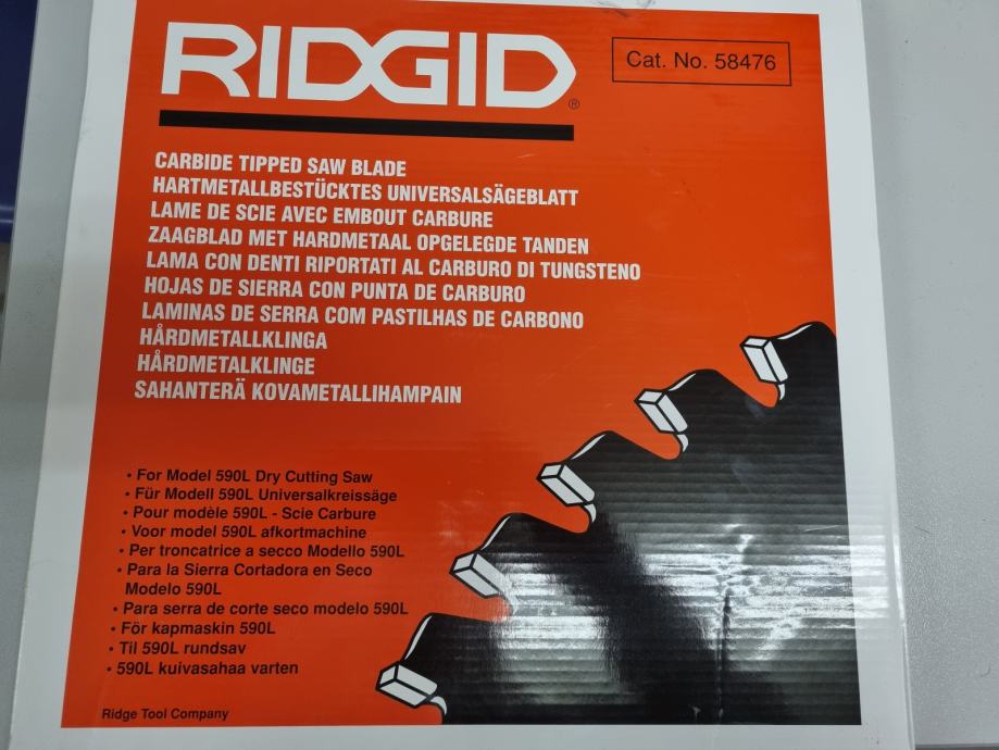 RIDGID