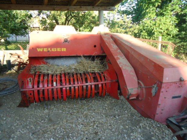 Welger AP 45